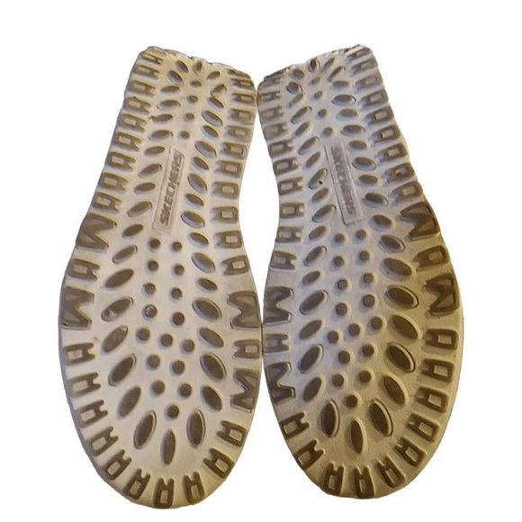 Skechers Shape-Ups White Women's Size 9 Model #l11800 - Picture 6 of 9